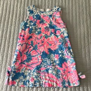 Lilly Pulitzer Classic Shift Dress